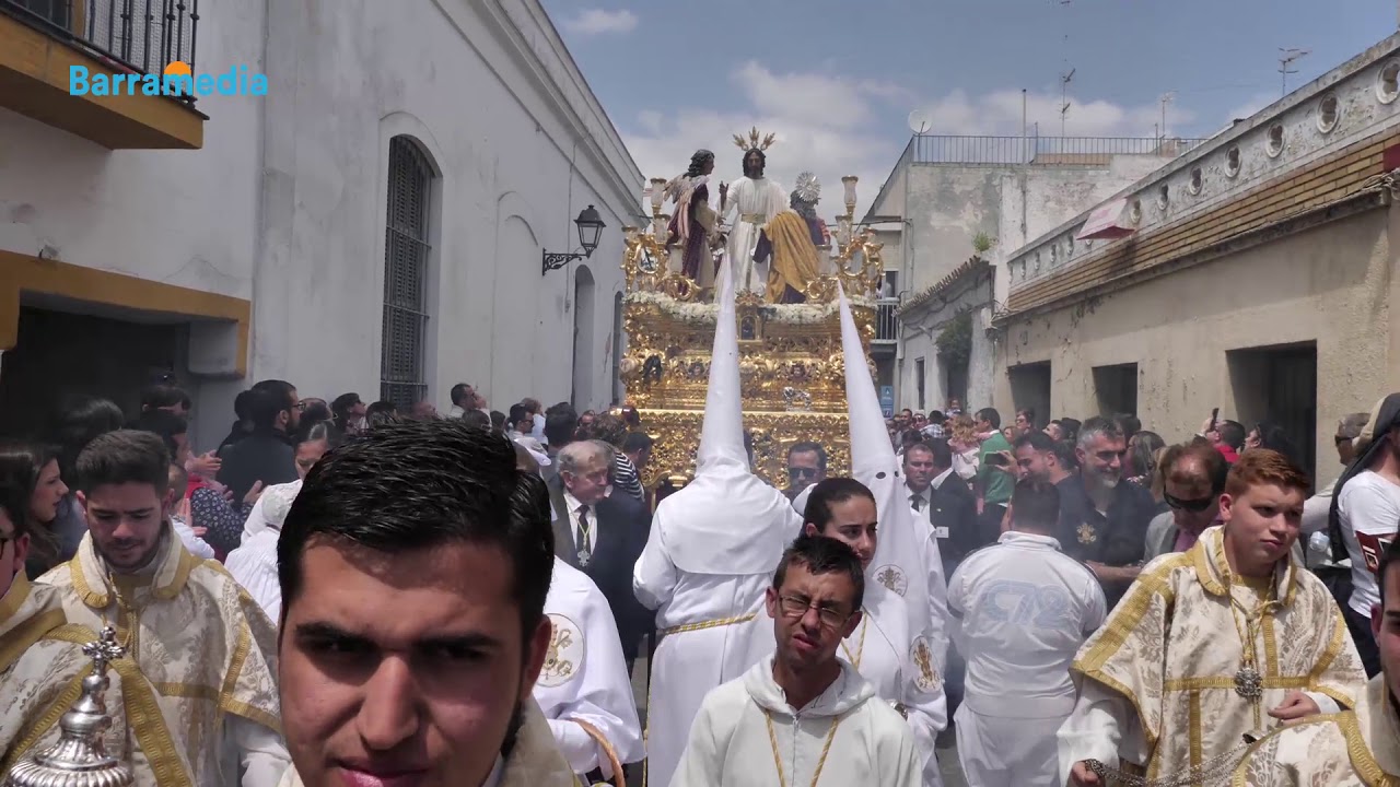 Hdad. del Resucitado - Semana Santa 2019 - Sanlúcar de Barrameda