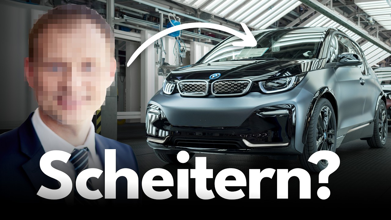 Wie die Auto Chefs das E-Auto totgesagt haben