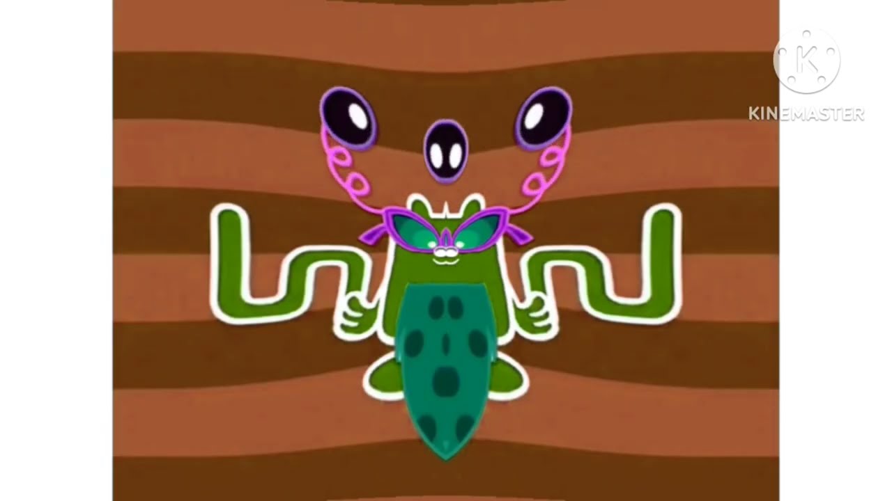 Angry Wow! Wow! Wubbzy! Kooky Is Cool