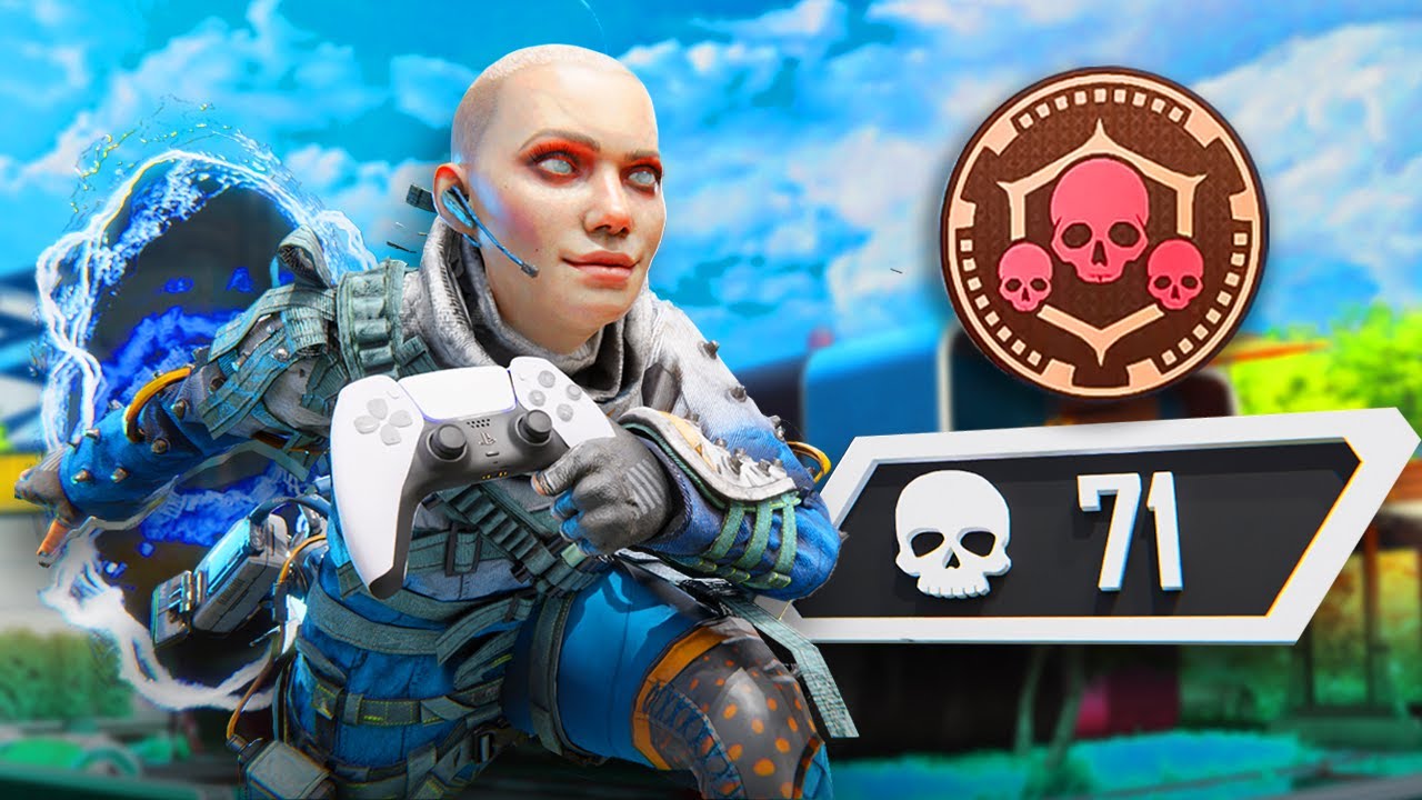 Getting 71 Kills In Two Games (Three Strikes Event)