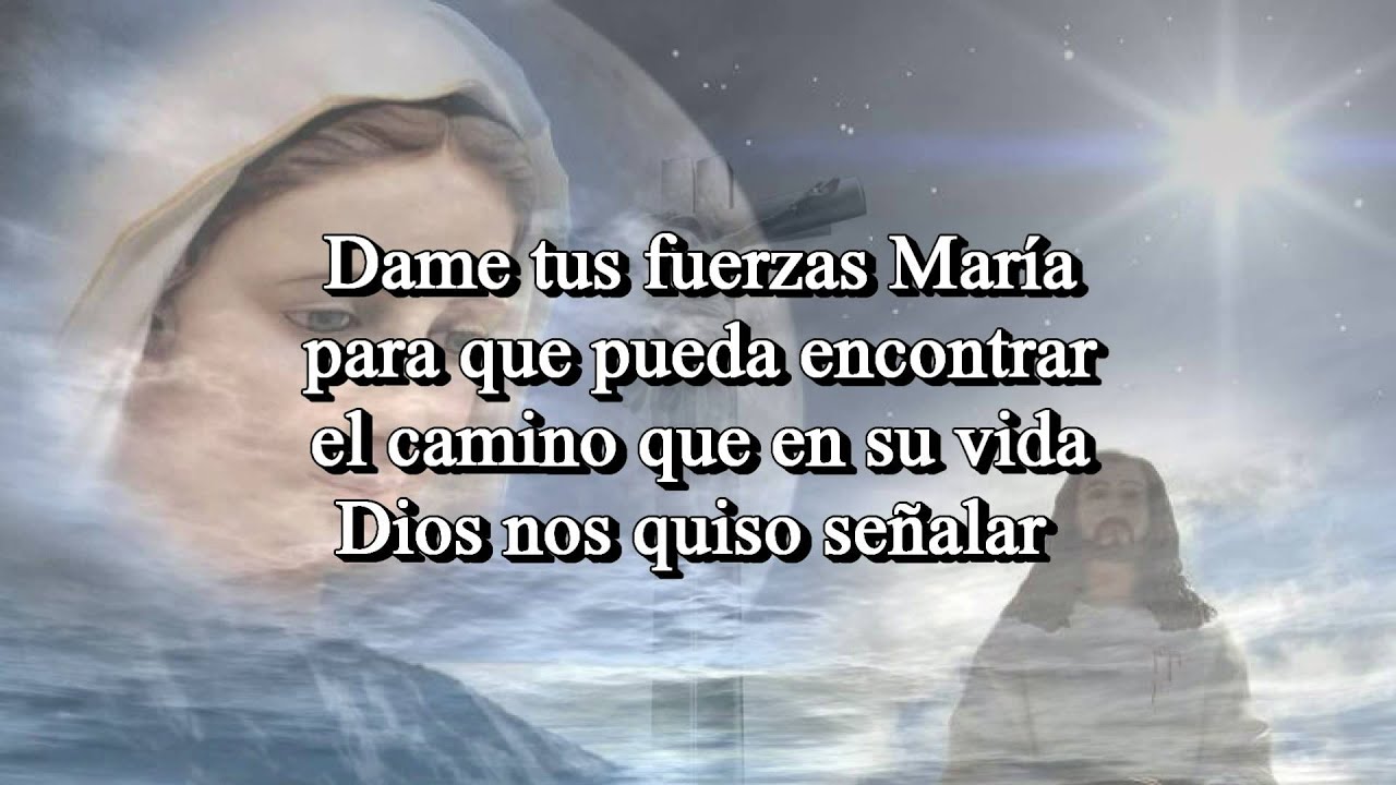 Hermana Ines de Jesús-Ella es Maria