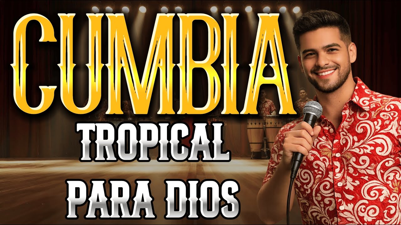 HAY PODER, HAY PODER | CUMBIAS CRISTIANAS EN VIVO ✨🎶