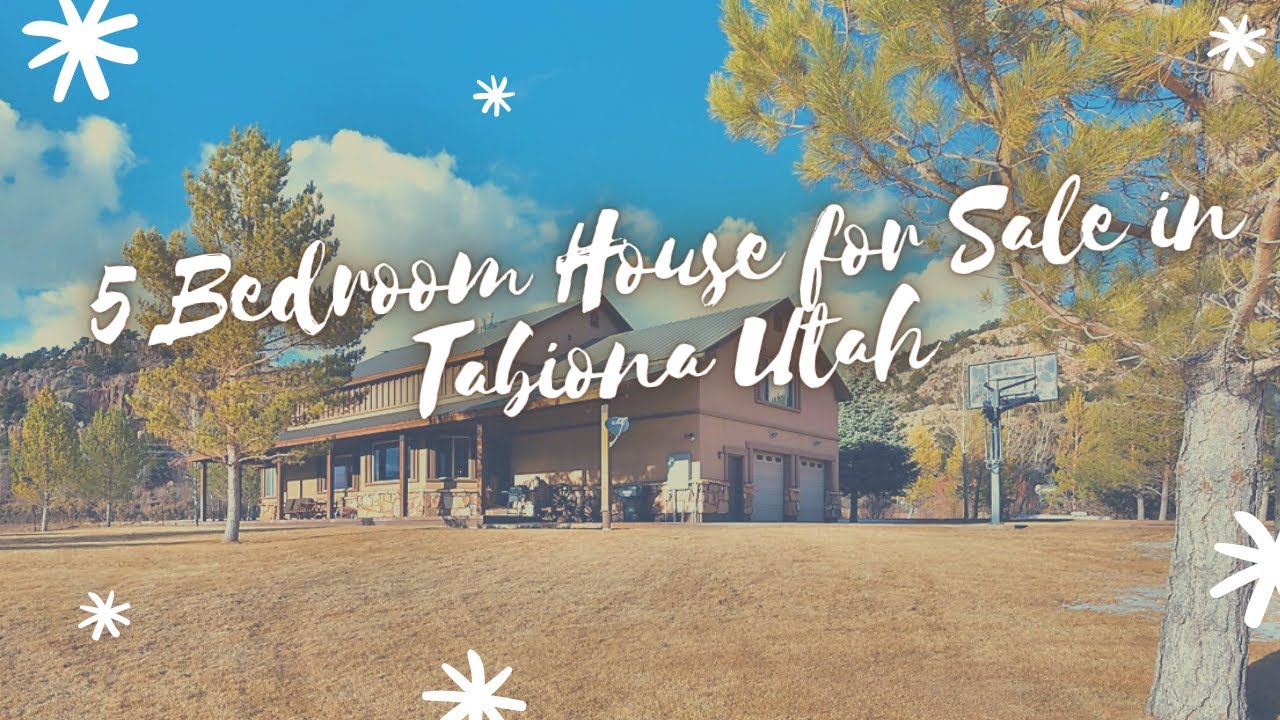 Single Family House For Sale in Utah - Duchesne County