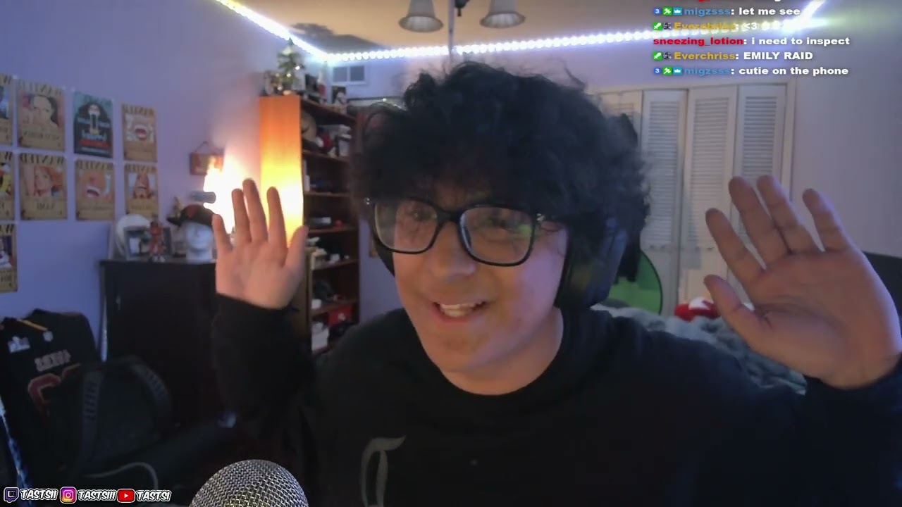 🥶TASTSI IS HERE🥶CHAT CONTROLS ME🥶20V1 PREP🥶 !s !discord (Part 9/10)