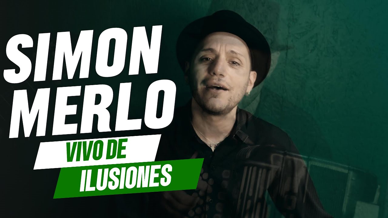 Simón Merlo | Vivo de ilusiones #simonmerlo #joropo #musica #arte #chamame