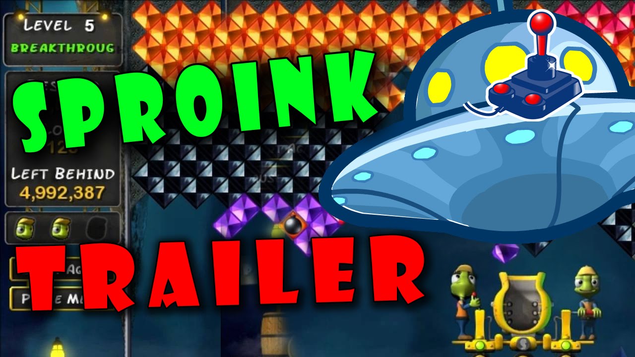 Sproink Match 3 Puzzle Game | FreeGamePick