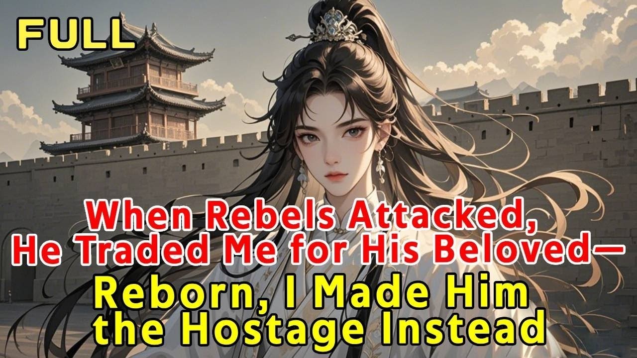 When Rebels Attacked, He Traded Me for His Beloved—Reborn, I Made Him the Hostage Instead