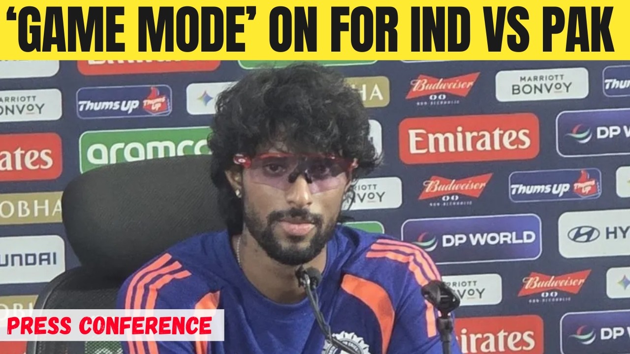 Tilak Varma PC: Abhishek Sharma discharged from hospital, Bumrah to play vs Namibia | Sports Today