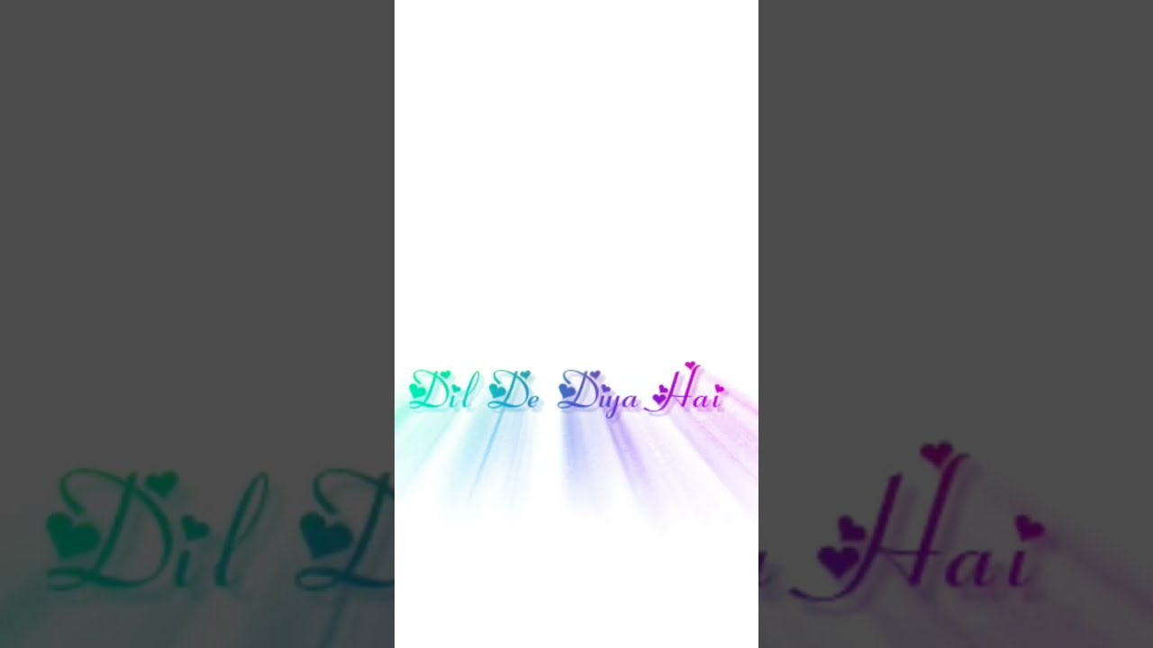 how to make white screen lyrics video editing kinemaster #lyrics #lyricalvideostatus #status #songs