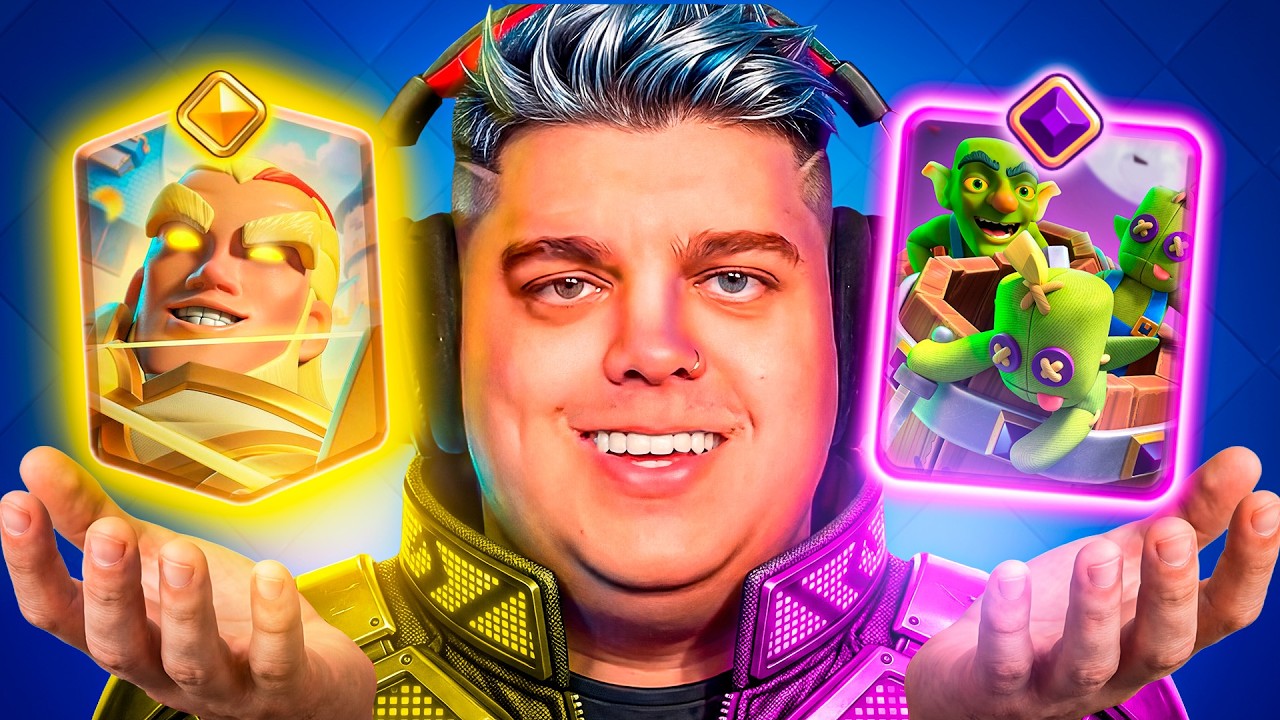 Esse novo log bait ja precisa ser NERFADO!