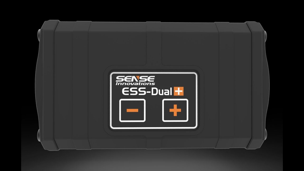 SENSE ESS DUAL+