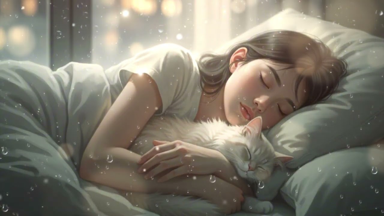 Relaxing Sleep Music + Sleeping Music For You 🔮 | Lullabies Song Playlist