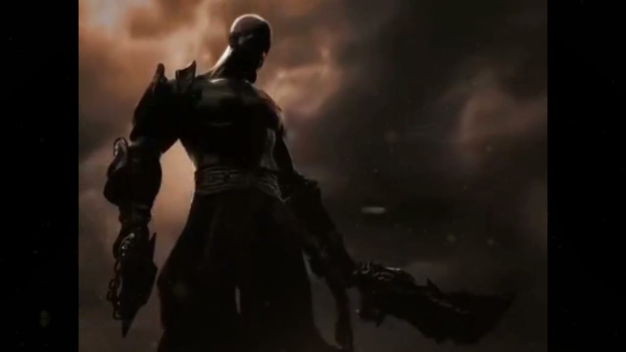 This Song Makes You Feel Like KRATOS - GOD OF WAR