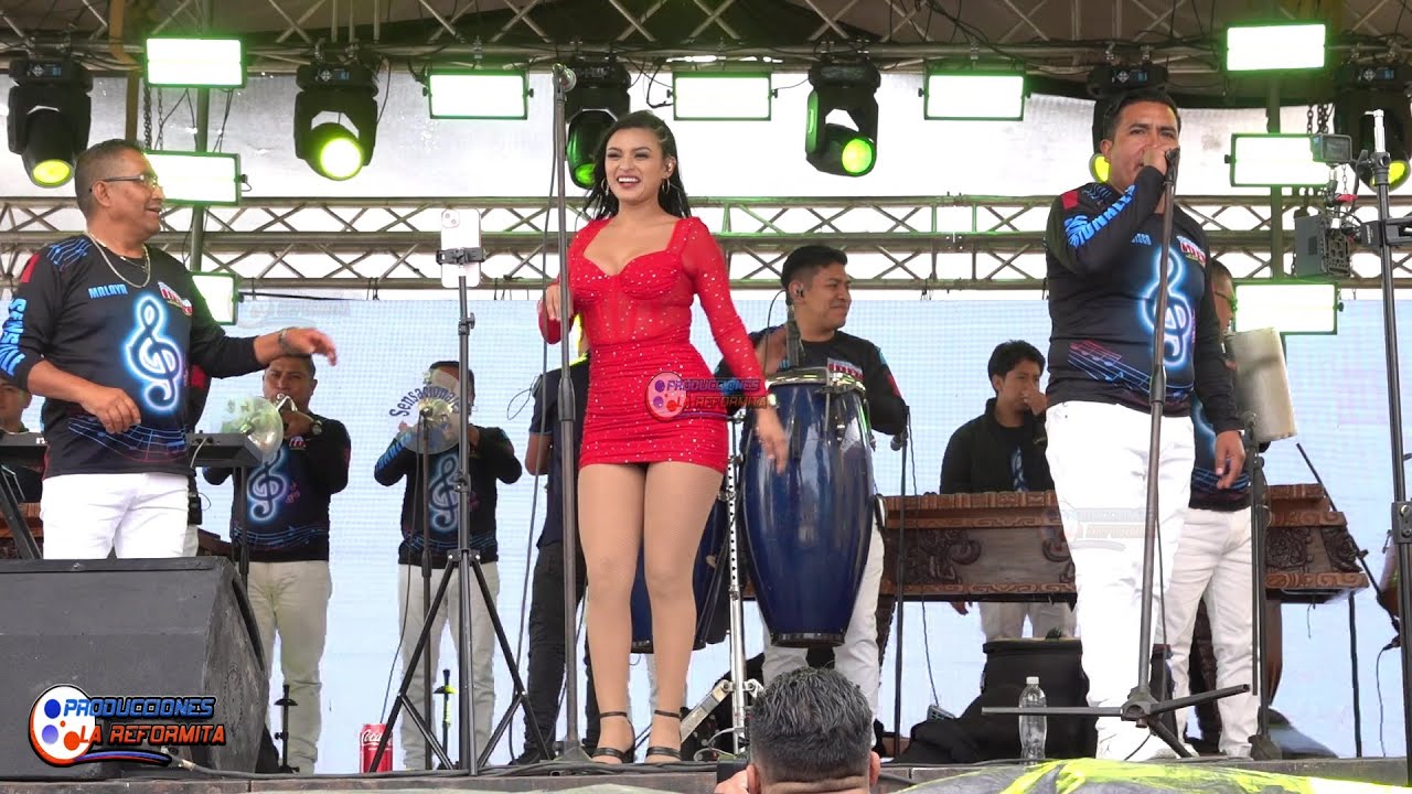 Marimba Orquesta Sonora Ideal, Lo Mas Reciente, Desde  Xecanchavox, San Cristóbal Totonicapán.  HD