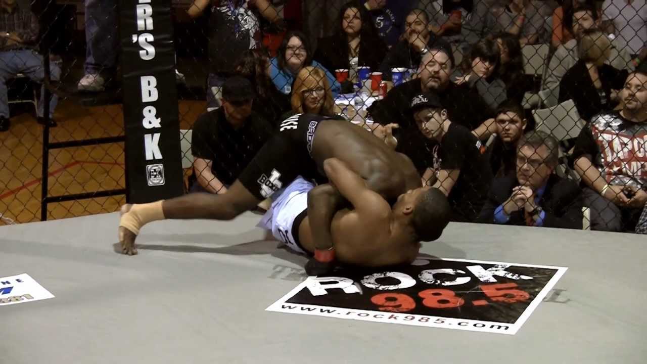 Anthony Hill vs. Terry House -=- Colosseum Combat XXIII