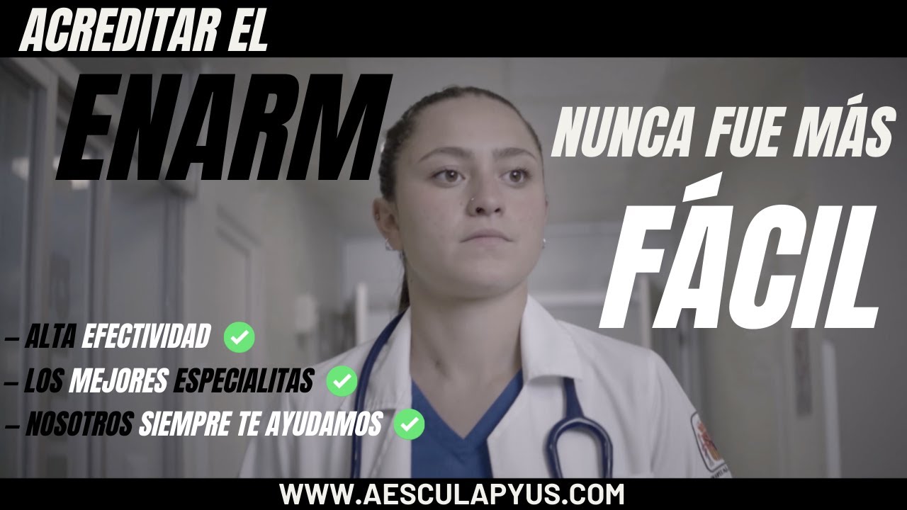 ENARM 2024 | AESCULAPYUS