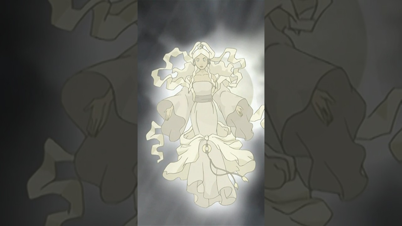 Yue's glow-up was TOO real 🤩 | Avatar #Shorts