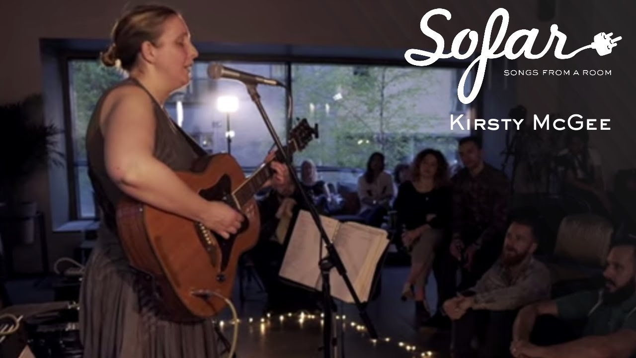 Kirsty McGee - A Trick of the Light | Sofar Manchester