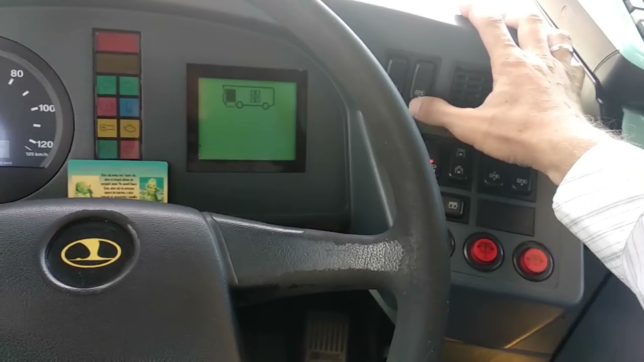 13. Autosan Sancity 9 LE, przedstawienie autobusu i obsługa deski