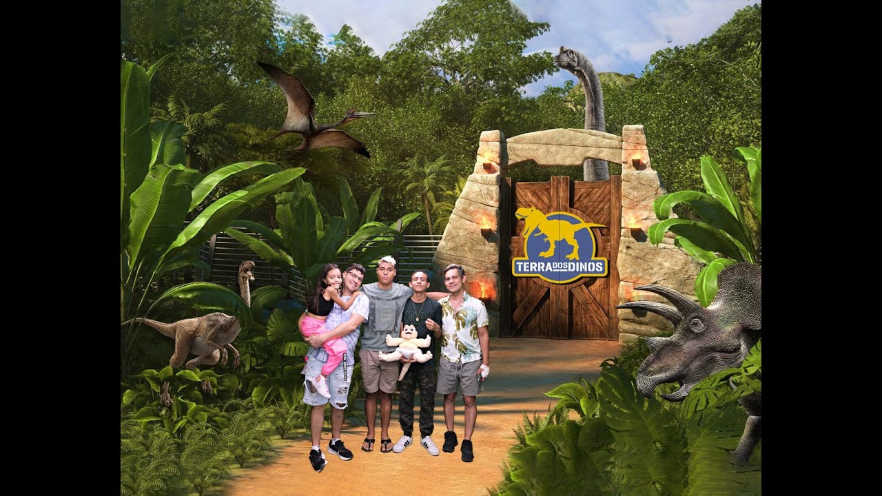 Terra dos Dinos