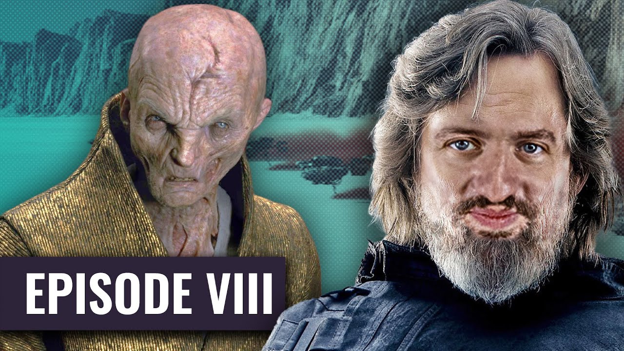 Eine Beleidigung für Star Wars Fans: The Last Jedi | Rewatch