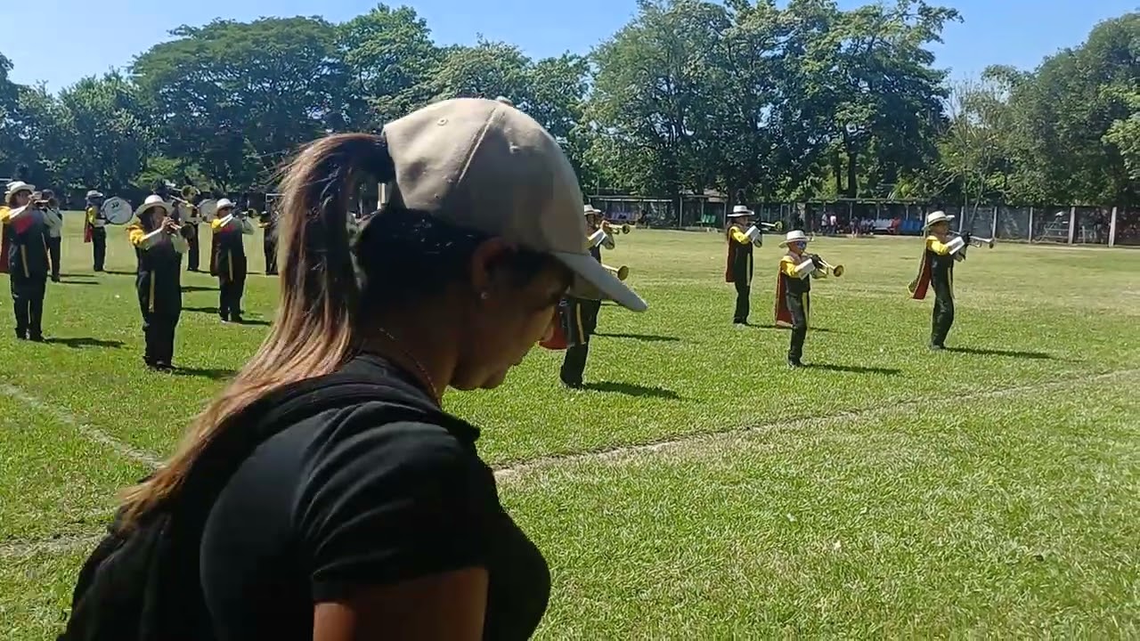 Cachiporristas de El Salvador