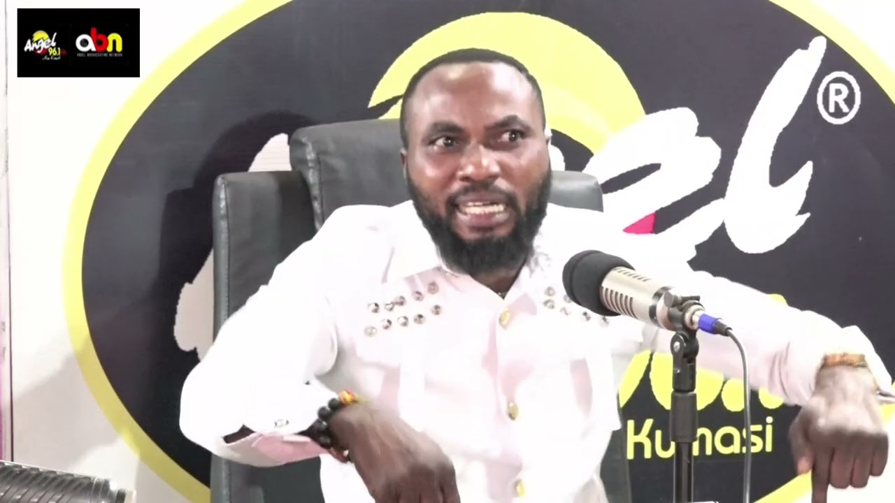 Kennedy Agyapong will contest in 2028 General Election for NPP not Dr.Bawumia-Prophet Omega predicts