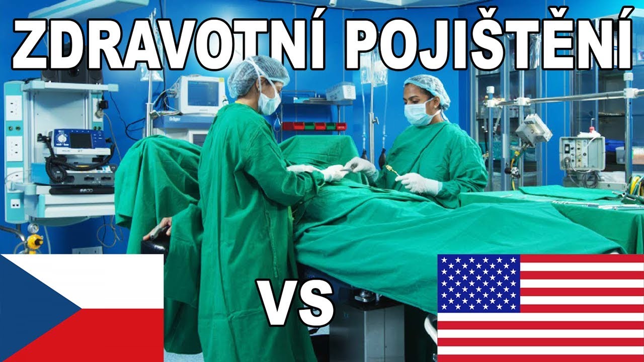 Neuvěřitelné ceny zdravotního pojištění v Americe!