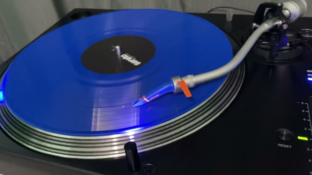 Serato SL2 teste MacBook Pro 2012