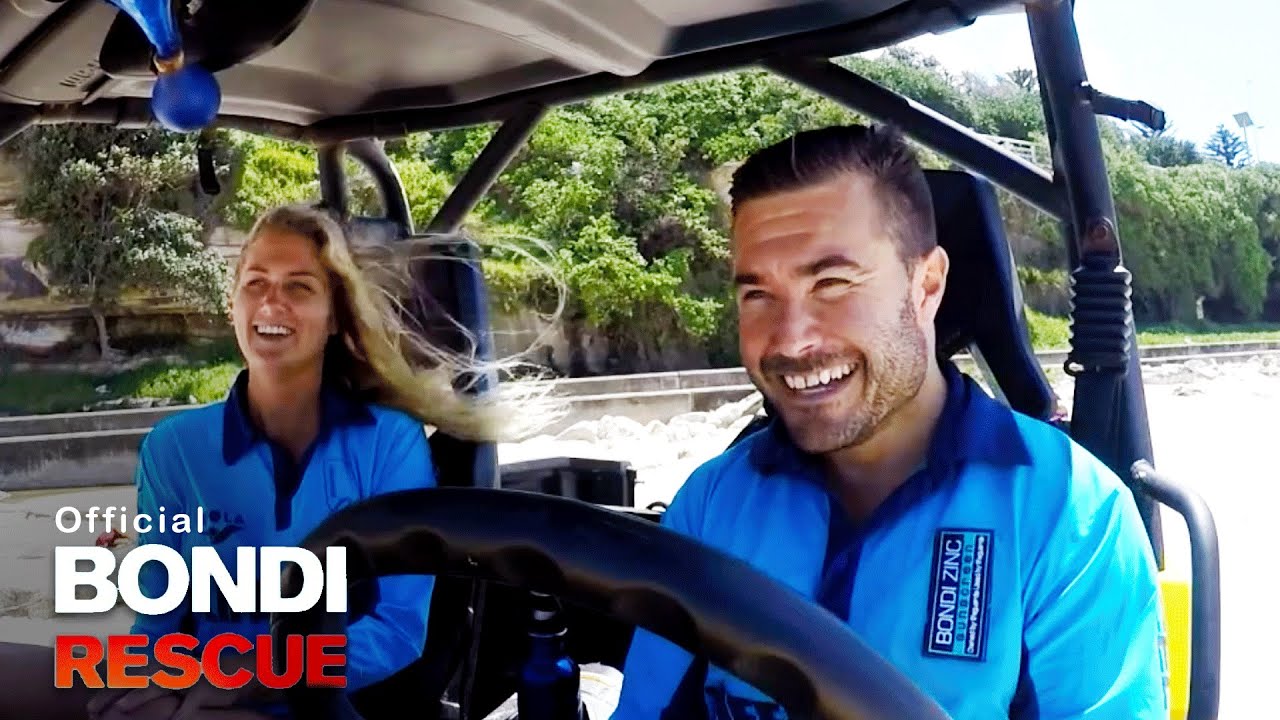 Beardy's Buggy Rides - Nicola | Bondi Rescue S11