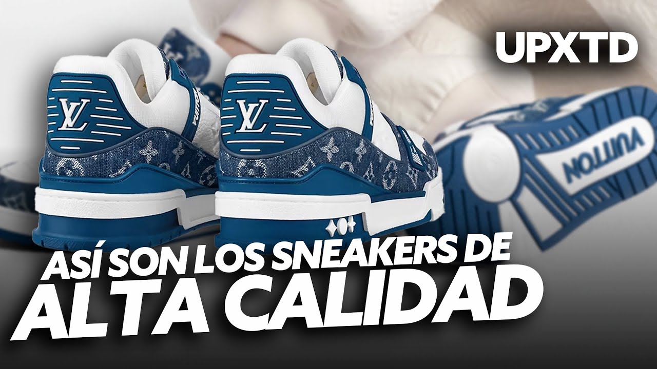 COMPRAR CALIDAD LJR DESDE CHINA? 🤔 Vale la pena esta CALIDAD? 🤩 PROVEEDOR CONFIABLE LV TRAINER