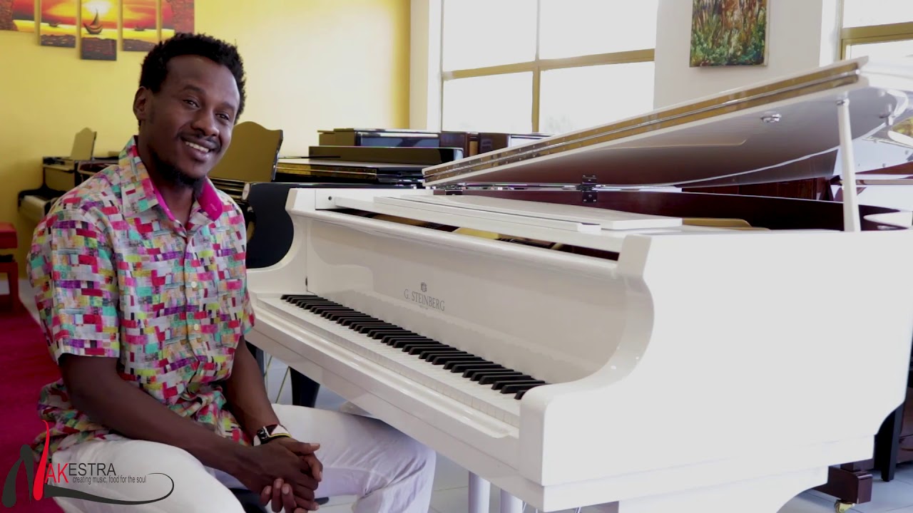 10 Questions with Dan Abissi - Nakestra (African Jazz)
