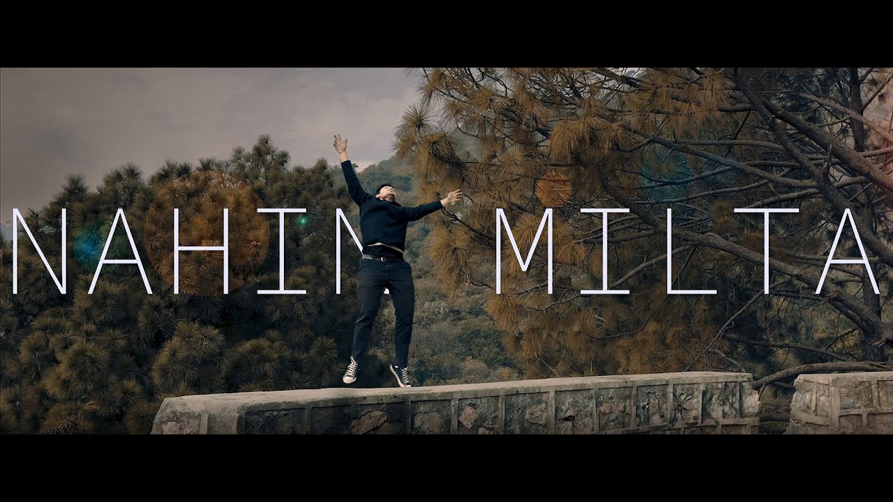 NAHIN MILTA - BAYAAN | A2 OFFICIAL MUSIC VIDEO
