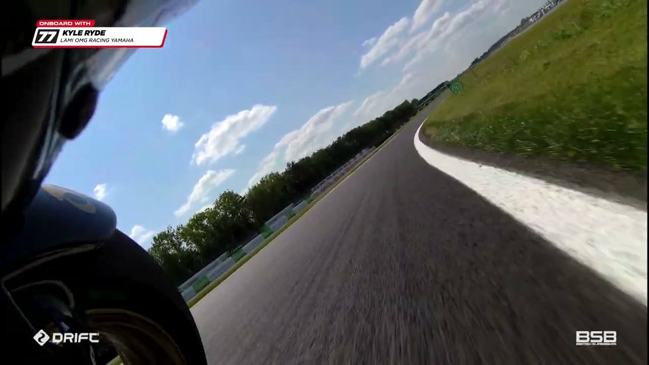 Bennetts British Superbike Championship: Onboard with Kyle Ryde for Omologato Superpole