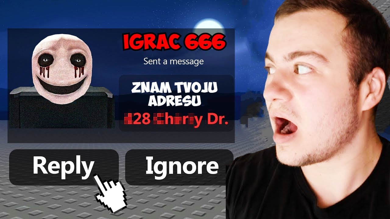 Testiram NAJSTRA&Scaron;NIJE MITOVE u Robloxu...