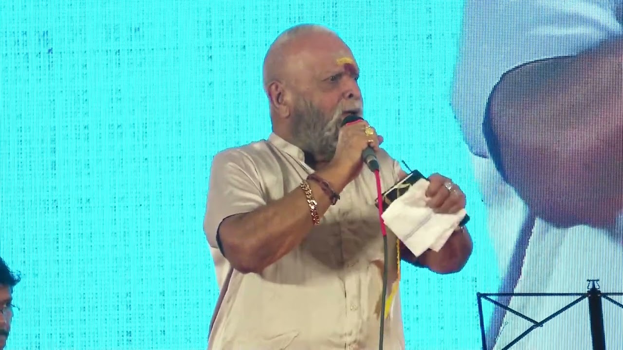 KAVYAPUSTHAKAMALLO JEEVITHAM - P JAYACHANDRAN SINGS IN UPASANA CONDUCTED BY GEETHAM SANGEETHAM