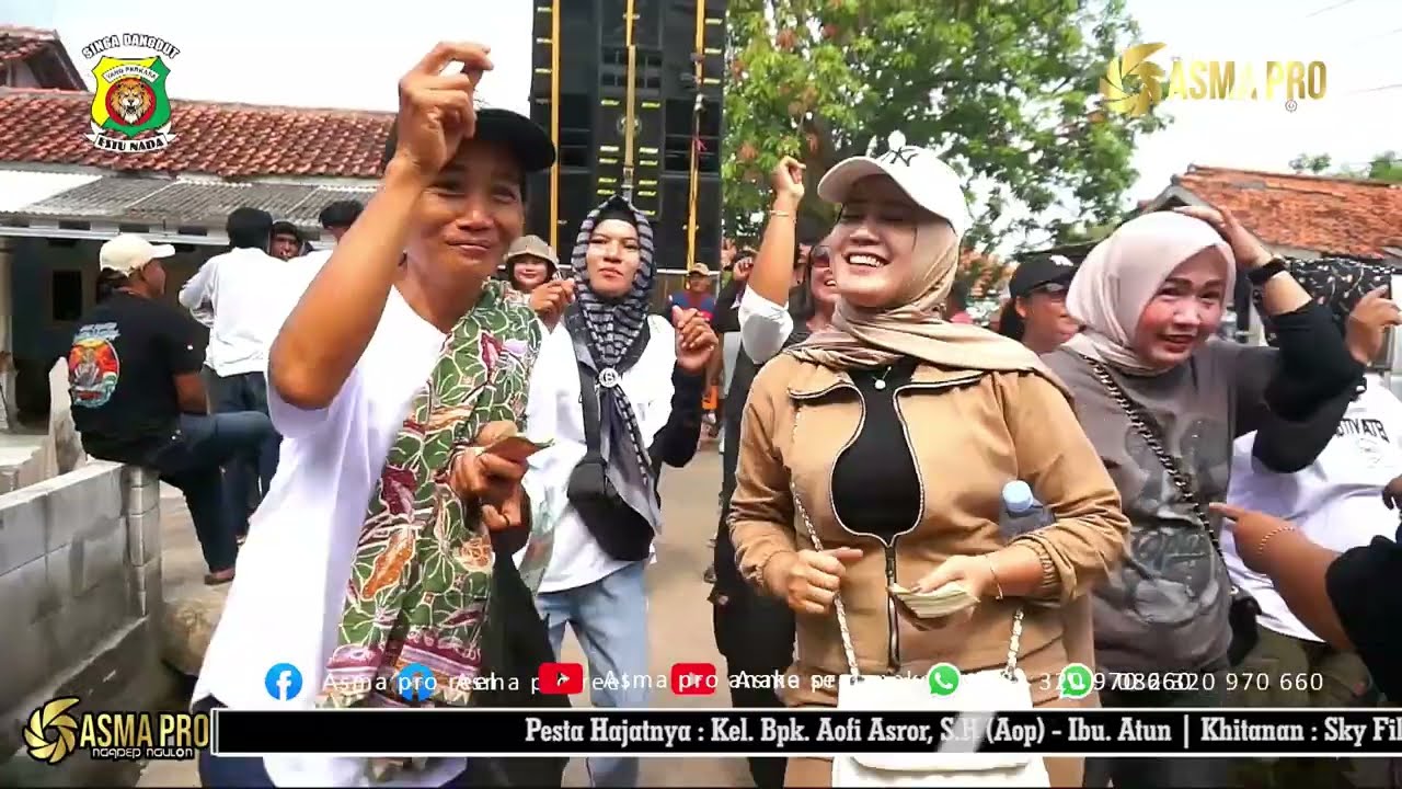 SUMUR SANGA | ESTU NADA JAYA 2025 | Amis Blok 5 CIkedung