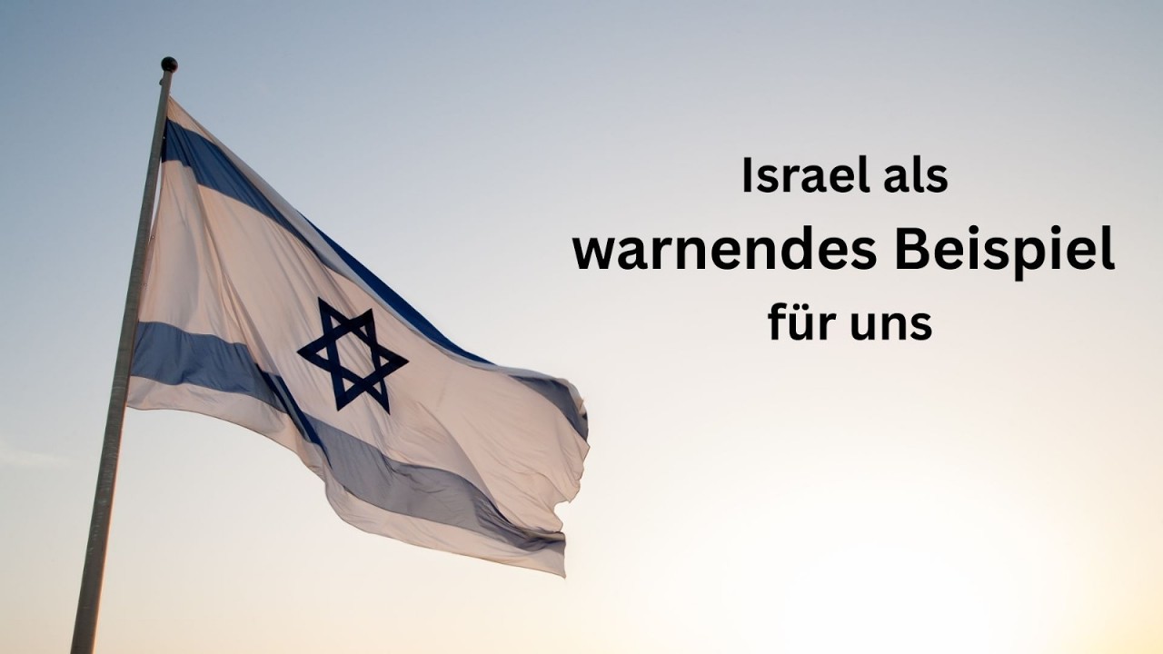 Israel als warnendes Beispiel für uns - Andreas Ackermann - 01.02.2026