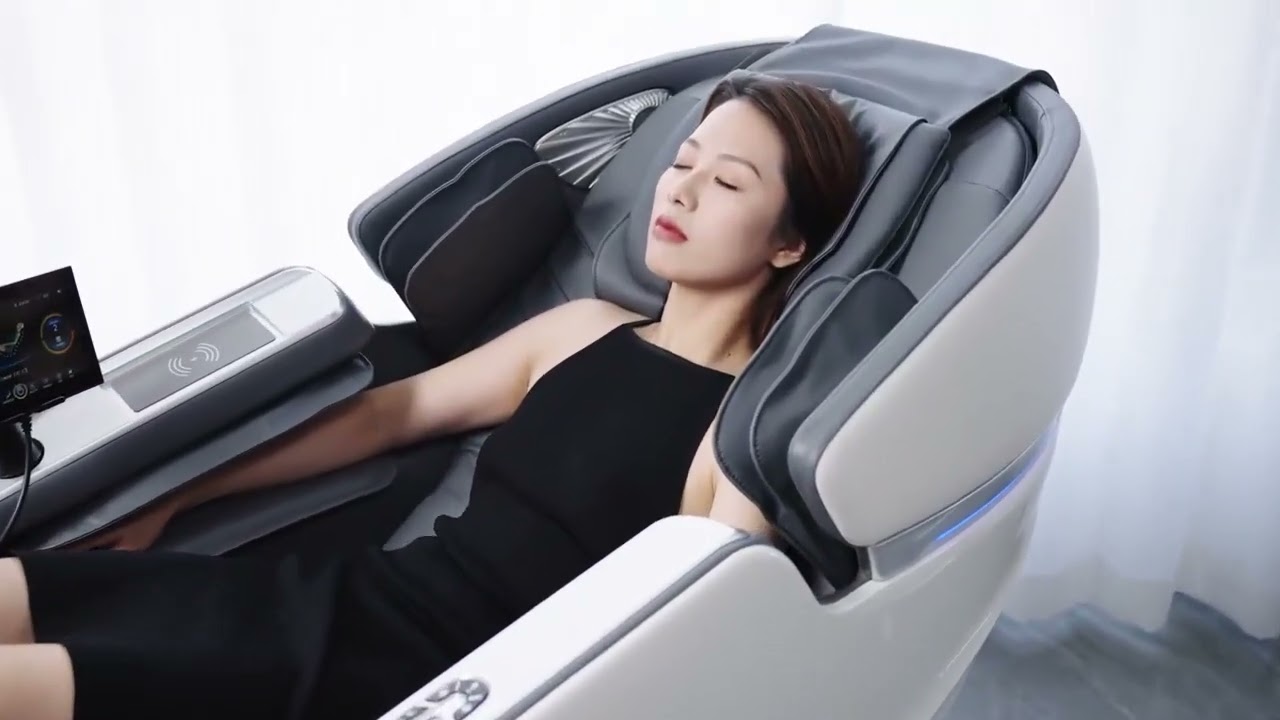 Массажное кресло Q2 queen&rsquo;s quality RelaxPro