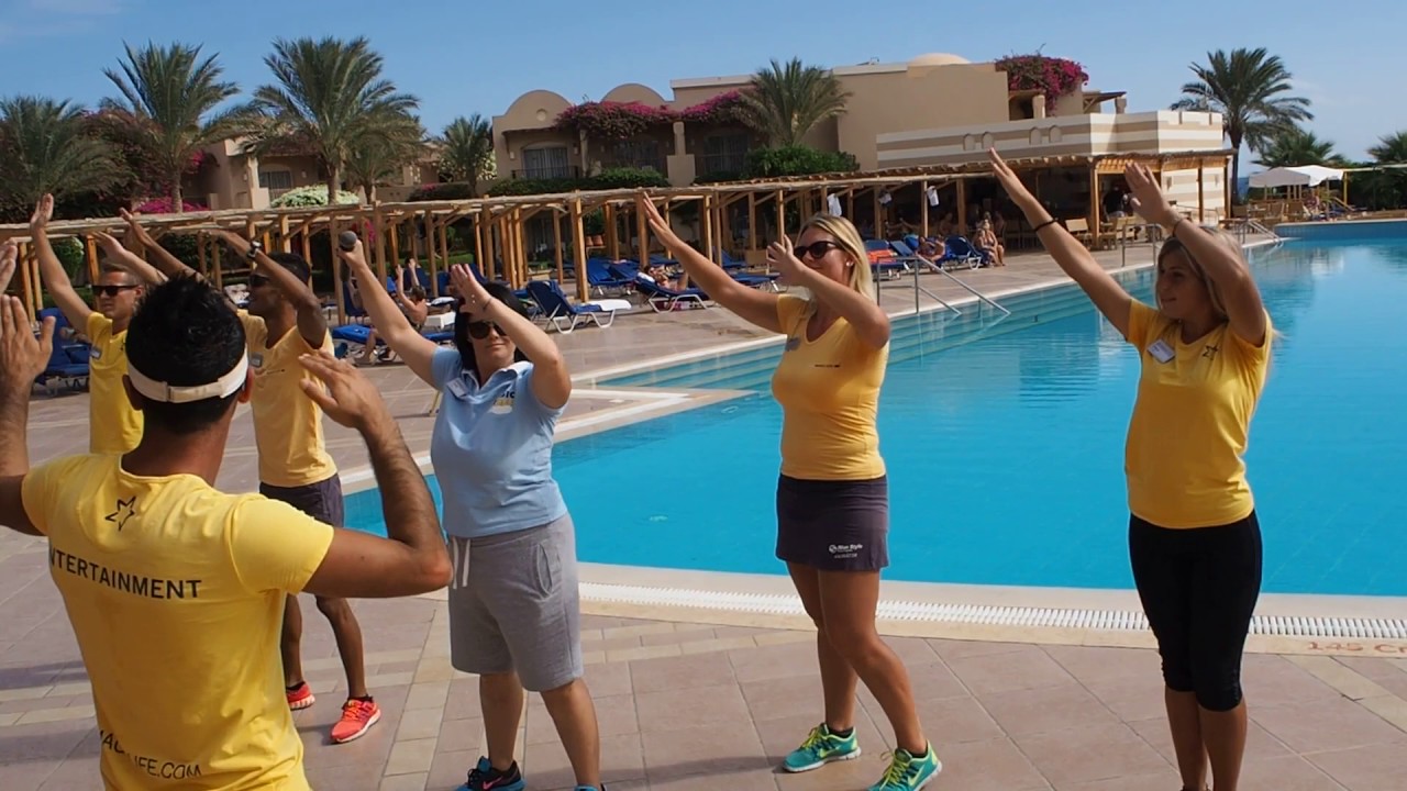 TUI Magic Life Kalawy Clubtanz