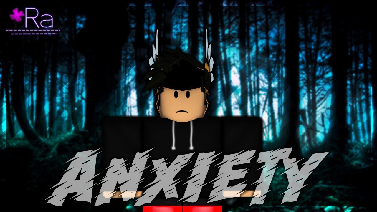 blackbear - Anxiety (Roblox music video)