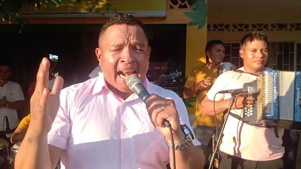 Como Viendo al Invisible Dairo Mercado y Jhon Mercado en Vivo