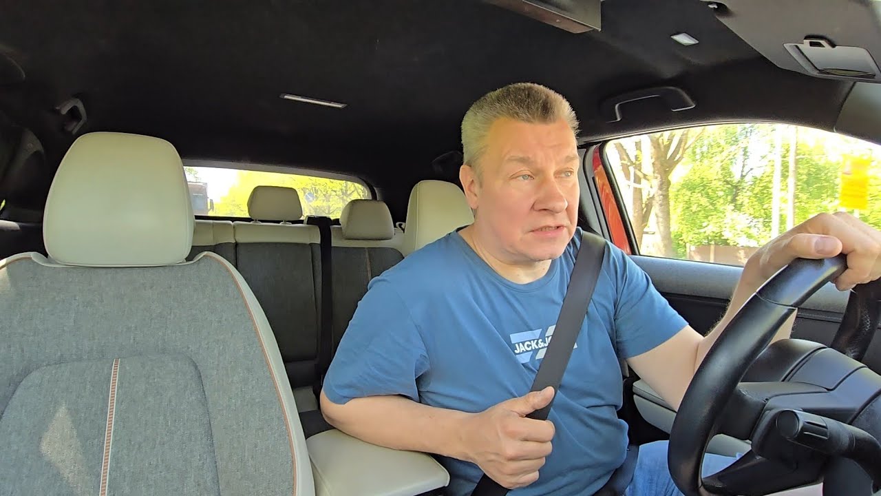 PIRMĀ NEDĒĻA AR ELEKTROAUTO