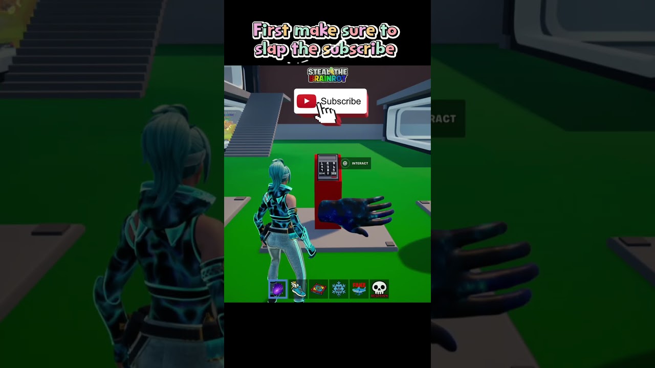 Steal The Brainrot EXPIRED WATCH MY NEW SHORT #fortnite #codes #gaming #memes #brainrot #trending