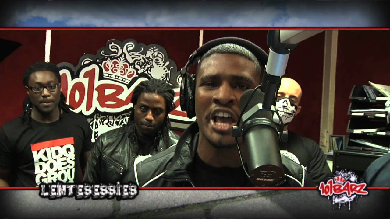NINO | Lentesessie 2012 | 101Barz