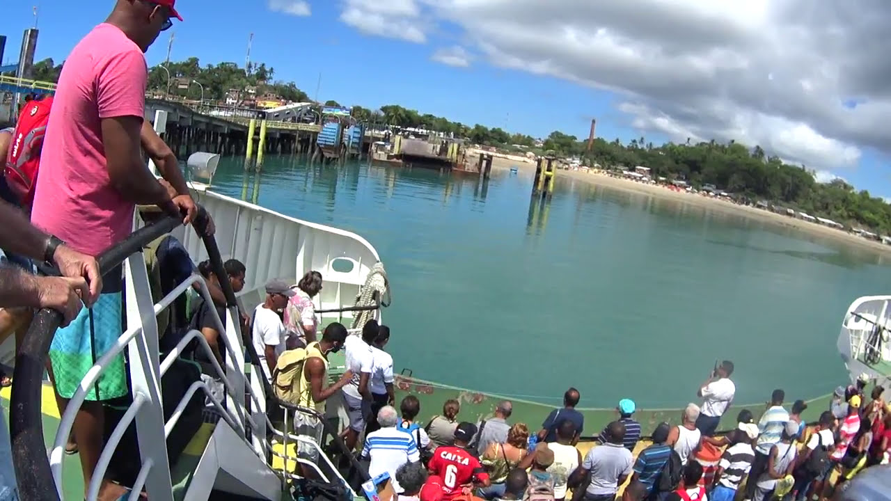 Ferry Boat Anna Nery  - 