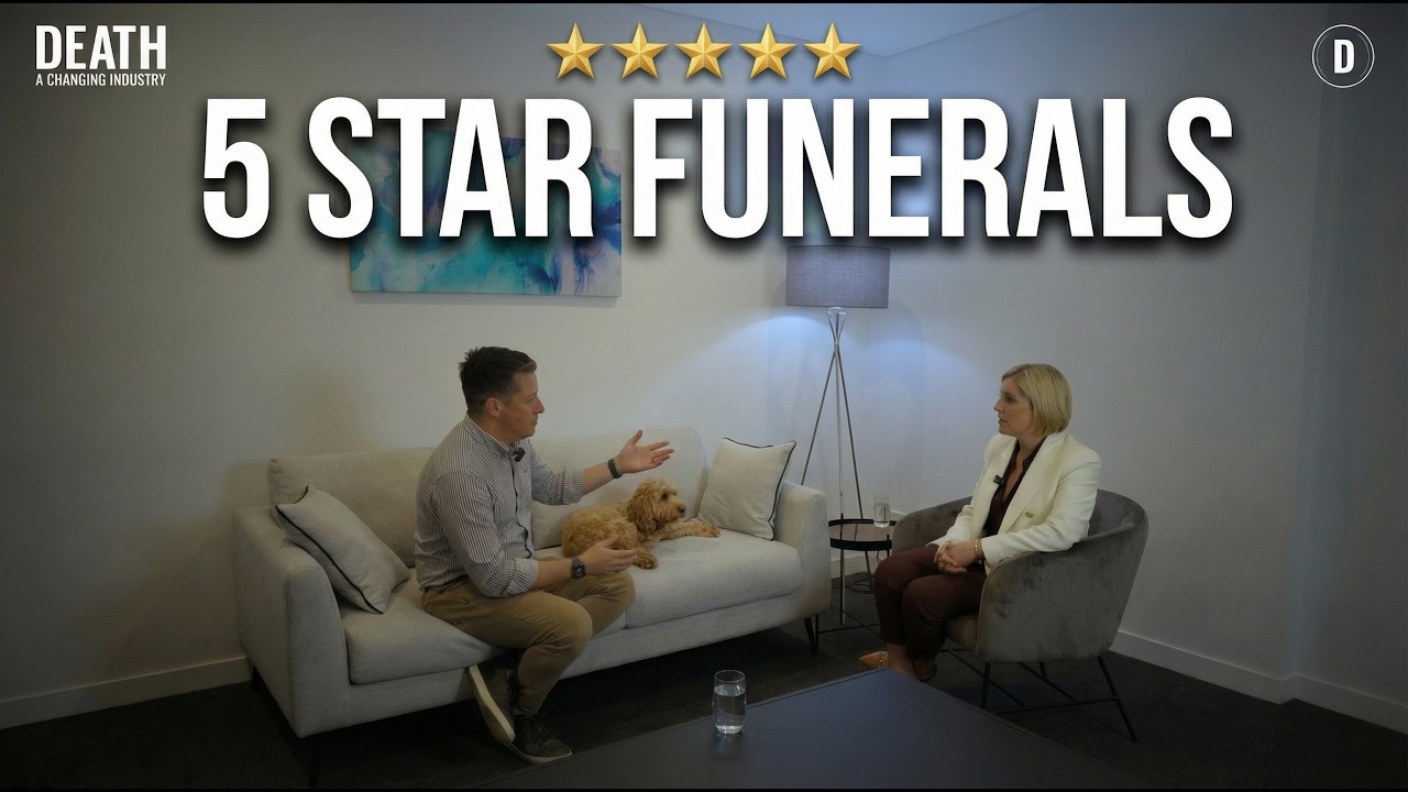 A Five-Star Approach to Farewell with Asha Dooley
