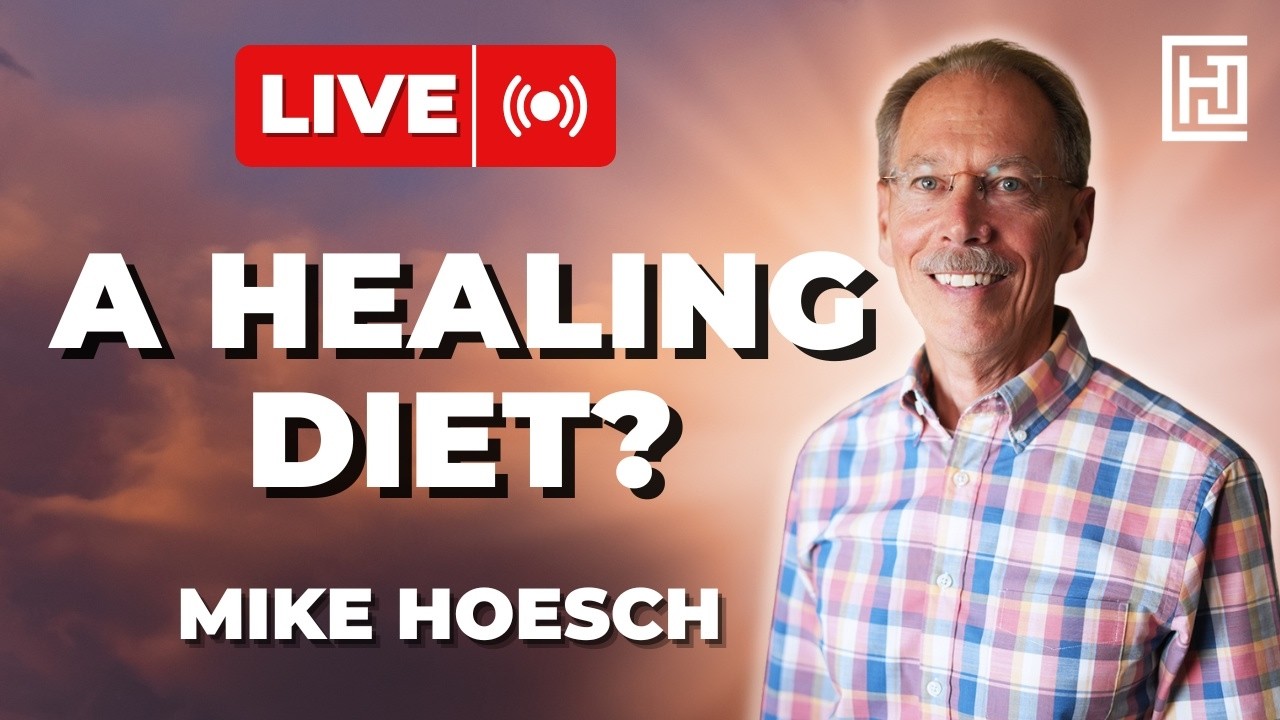 A Healing Diet? | Mike Hoesch