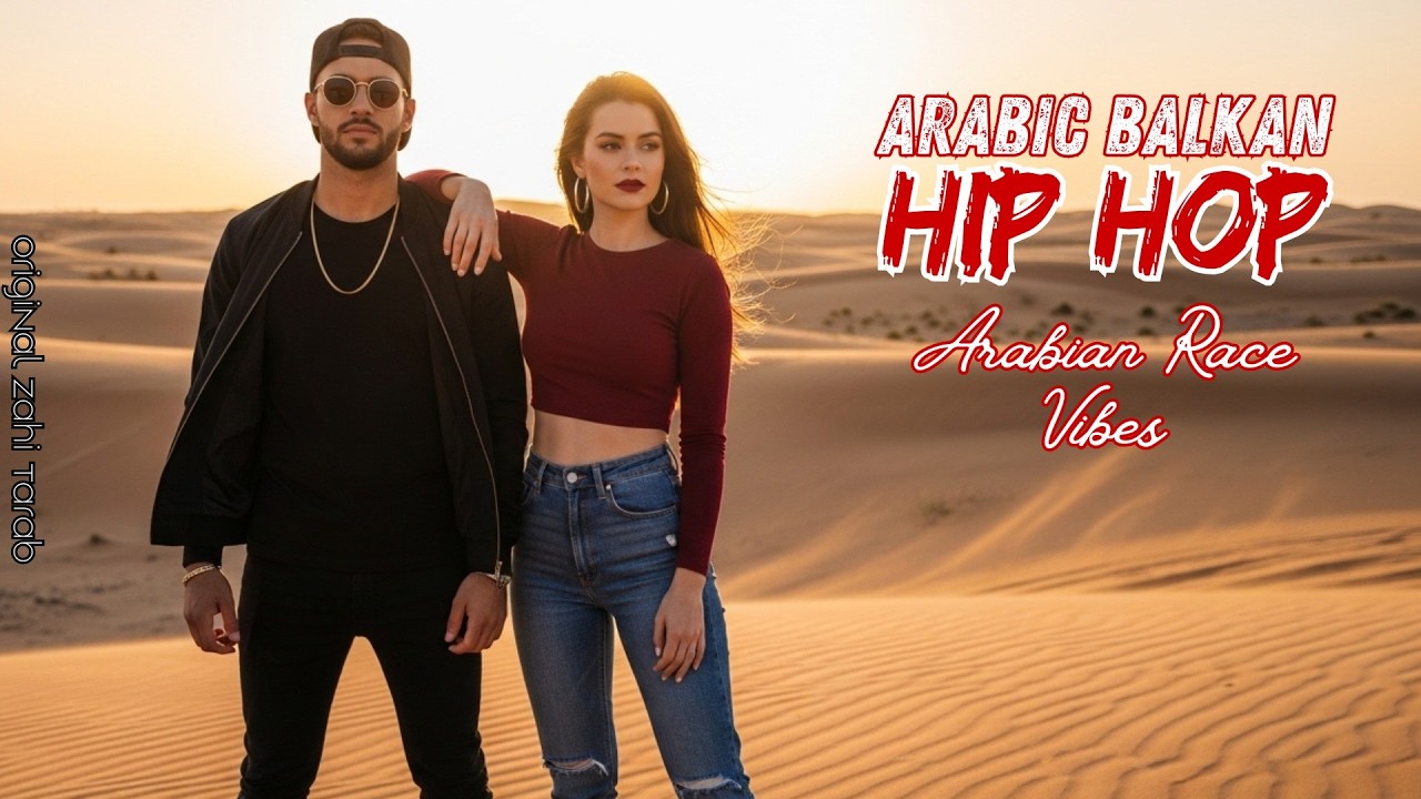 Arabic Hip Hop 2026 Mix | Hard Maghreb Flow | Zahi Tarab