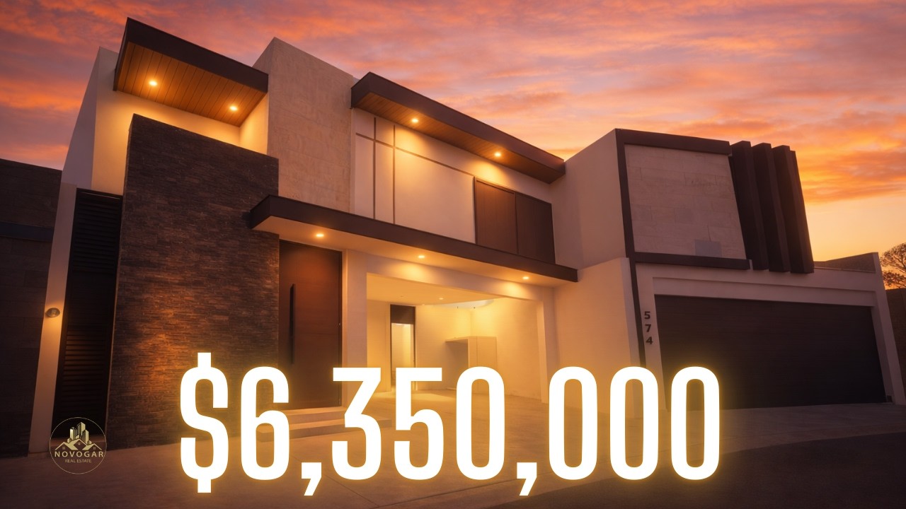 ÉSTA CASA VALE $6,450,000 EN RINCÓN DE LOS ENCINOS